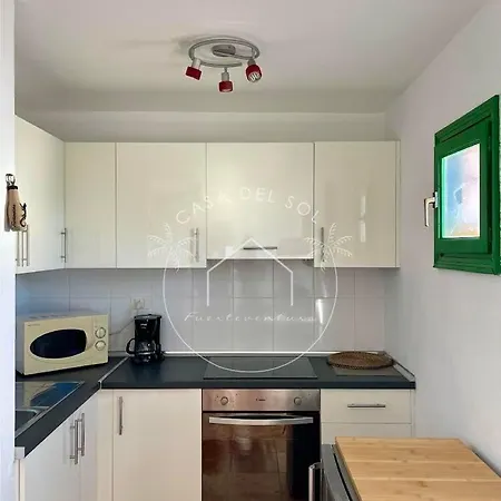 Appartamento Casa Del Sol *