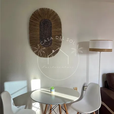 アパート Casa Del Sol *