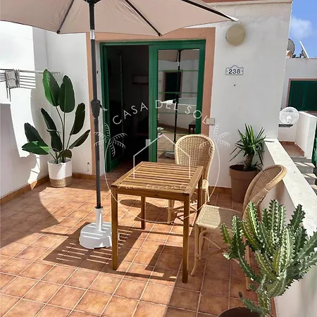 アパート Casa Del Sol *