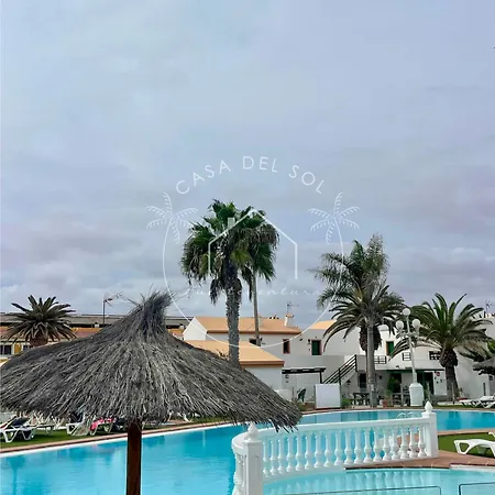 Διαμέρισμα Casa Del Sol *