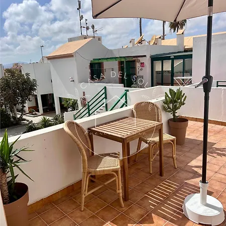 Casa Del Sol * カレタ・デ・フステ