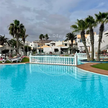 Casa Del Sol アパート