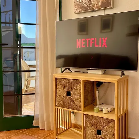 Casa Del Sol カレタ・デ・フステ