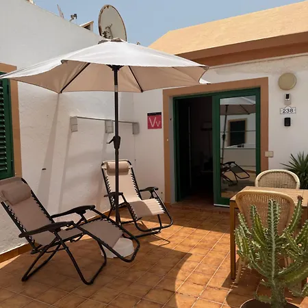 Casa Del Sol * カレタ・デ・フステ