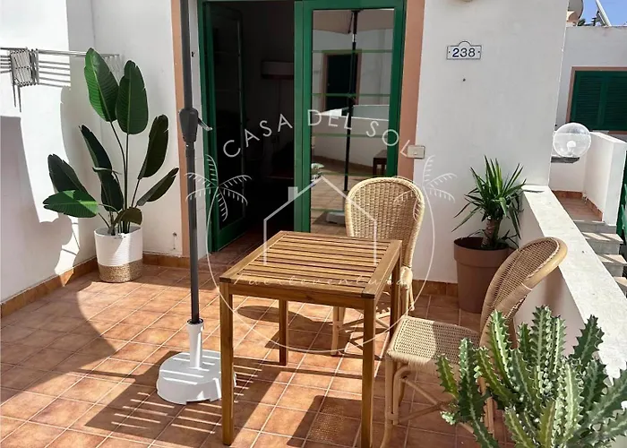 Apartment Casa Del Sol *