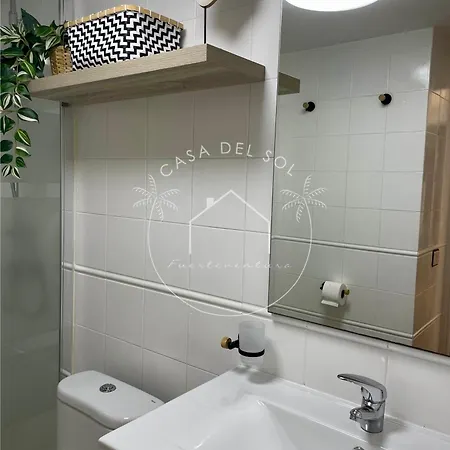 Casa Del Sol Caleta De Fuste