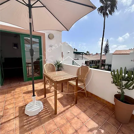 Apartament Casa Del Sol