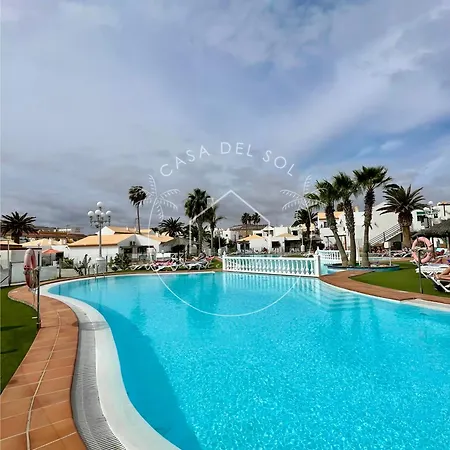 Casa Del Sol * Caleta De Fuste