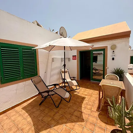 Casa Del Sol Lägenhet *