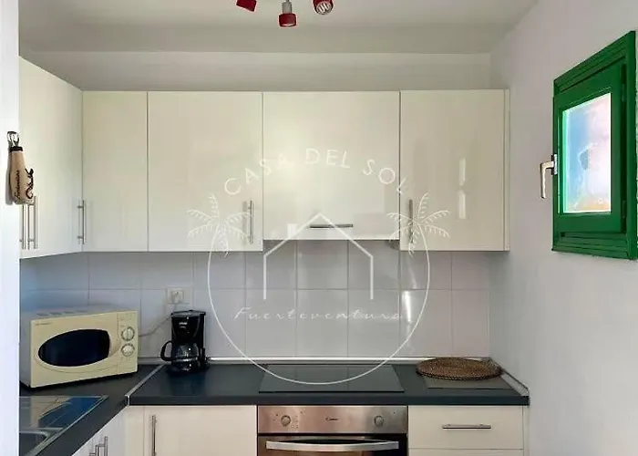 アパート Casa Del Sol *