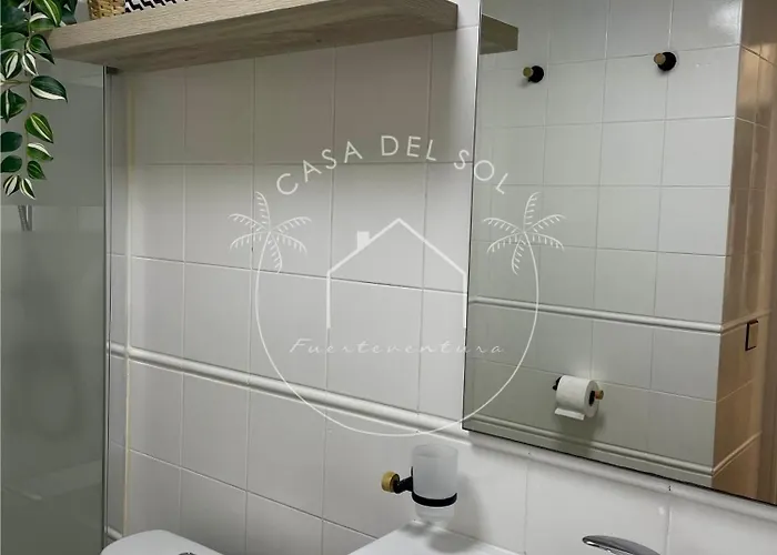 Casa Del Sol Caleta De Fuste