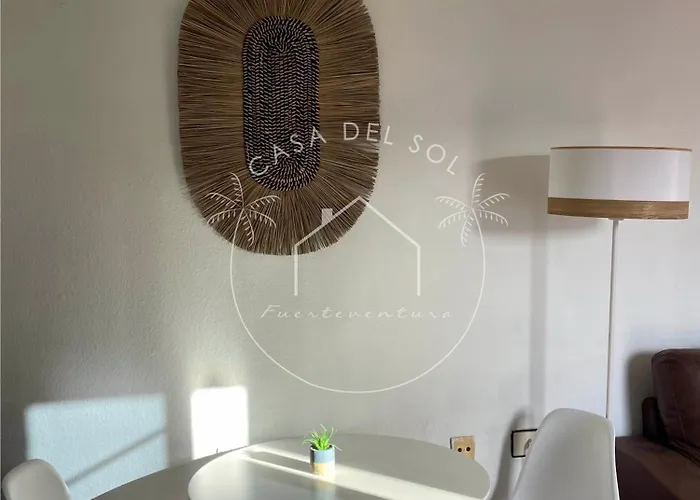 アパート Casa Del Sol *