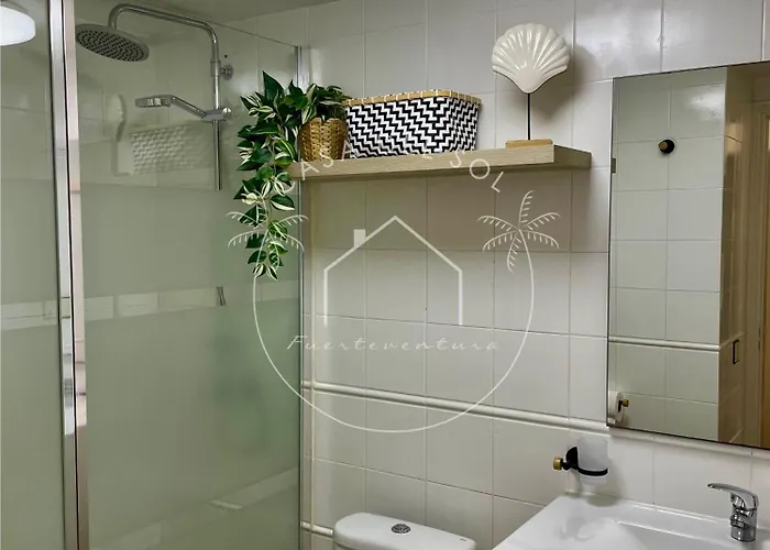 Casa Del Sol アパート *