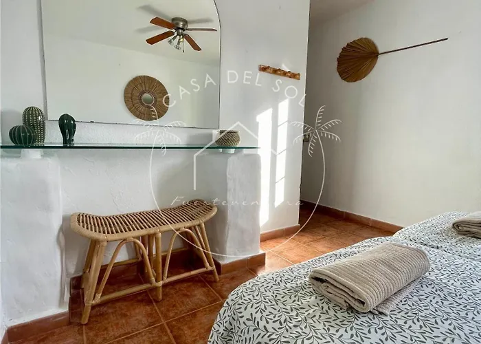 Lägenhet Casa Del Sol