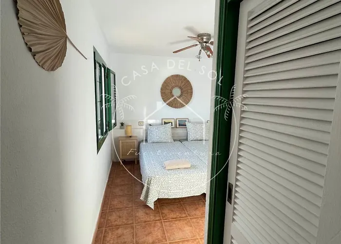 Casa Del Sol Caleta De Fuste