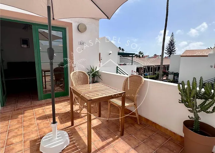 Lägenhet Casa Del Sol