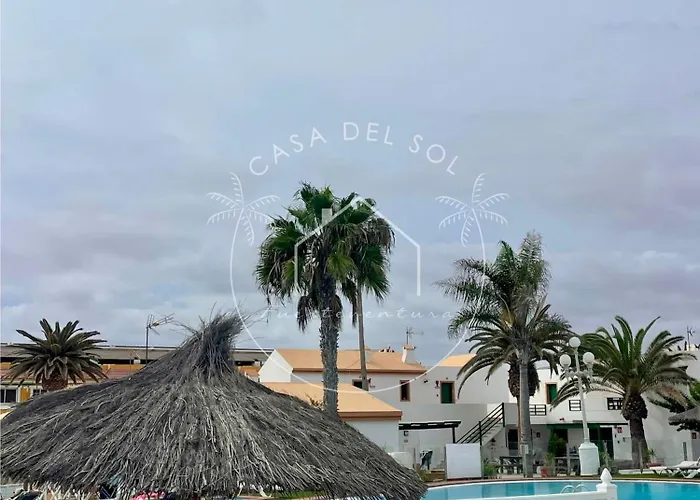 Lägenhet Casa Del Sol *