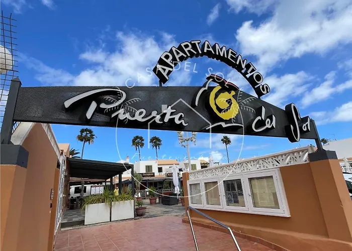 Casa Del Sol * カレタ・デ・フステ