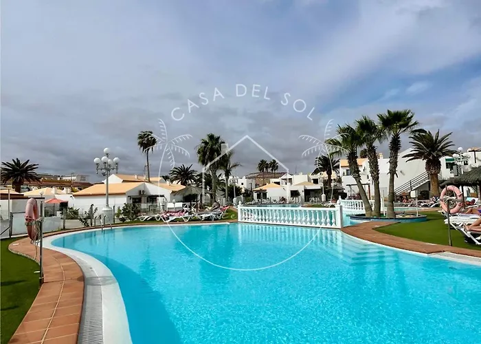 Casa Del Sol * カレタ・デ・フステ