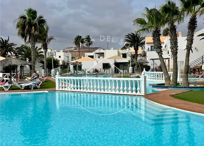 Casa Del Sol Lägenhet