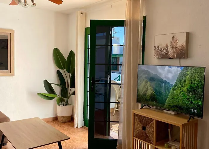 Lägenhet Casa Del Sol Caleta De Fuste