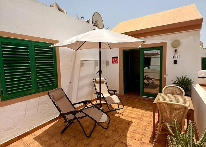 Casa Del Sol アパート *