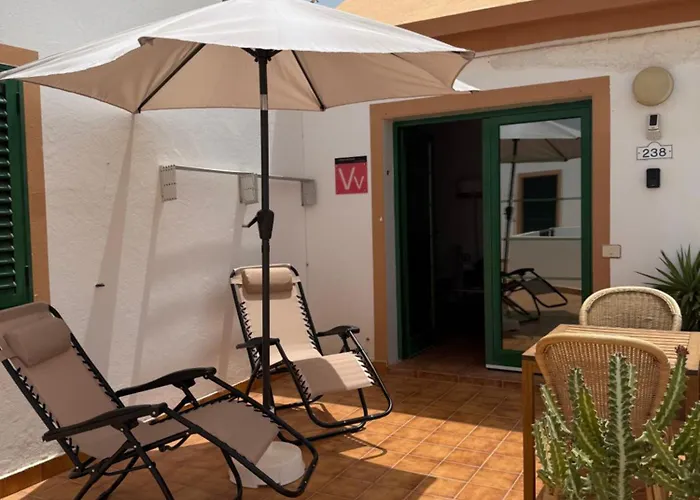 Casa Del Sol * カレタ・デ・フステ